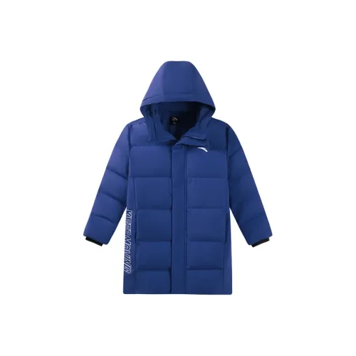 Antakids Пуховик Turbo Синий Подростки