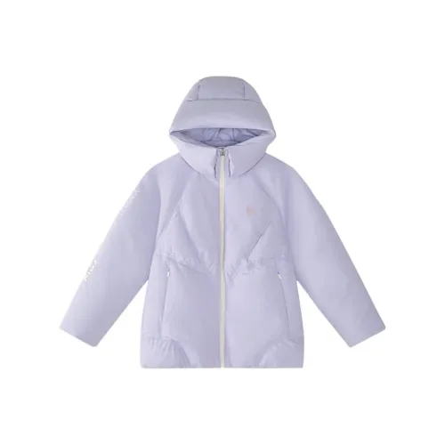 FILA KIDS Пуховик Свет Evening Glory Фиолетовый Подростки