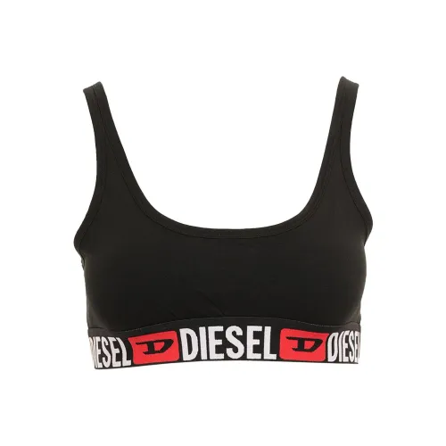 DIESEL Черное Женское Спортивное Белье