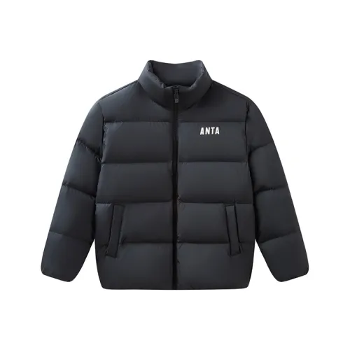Antakids Down Jacket Dreamy Black Антакидс Пуховик Dreamy Черный