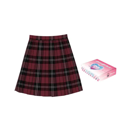 9 Кошачьих Лакомства для Зубов Повседневные Короткие Юбки Женские