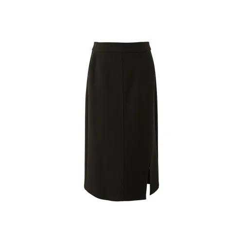 YALIDA Повседневный длинный юбка женские Ночной Небесный