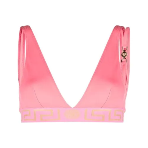 VERSACE Розовый Женские Бикини