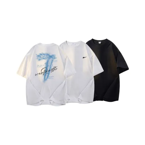 Warrior Huichao Riding The Wind Collection T-Shirt Унисекс