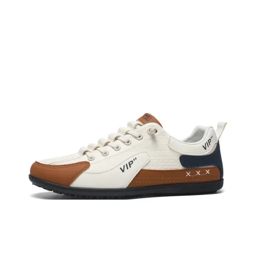 BOLE Низкий топ Скейтборд Кроссовки Мужские