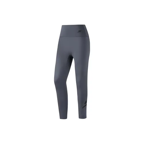 Skechers Теневой серый/0167 Женские спортивные брюки