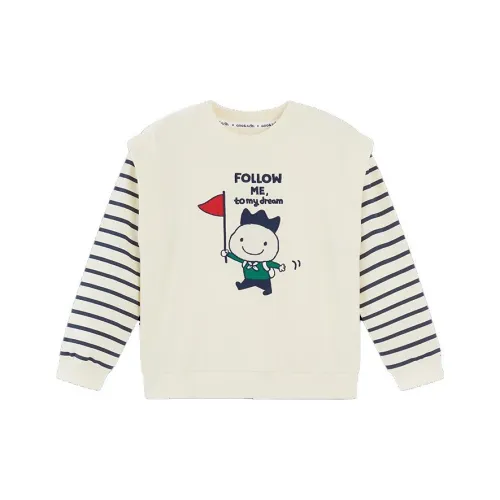ALLO&LUGH Kids Свитшоты