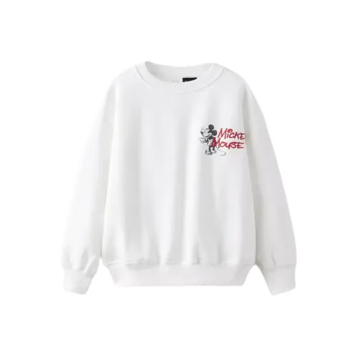 ZARA Белый Kids Свитшоты