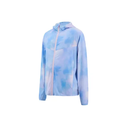 DECATHLON Куртки и пальто Dream Blue Детский