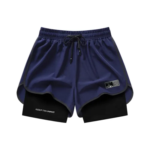 TBSM Унисекс Повседневные шорты