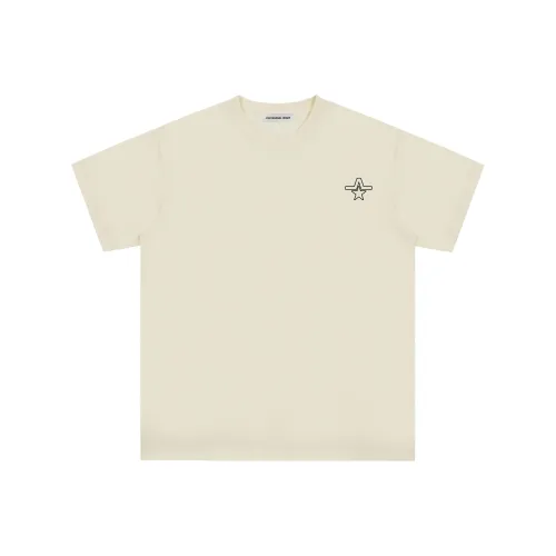 PENTAGONAL HEART T-Shirt Унисекс