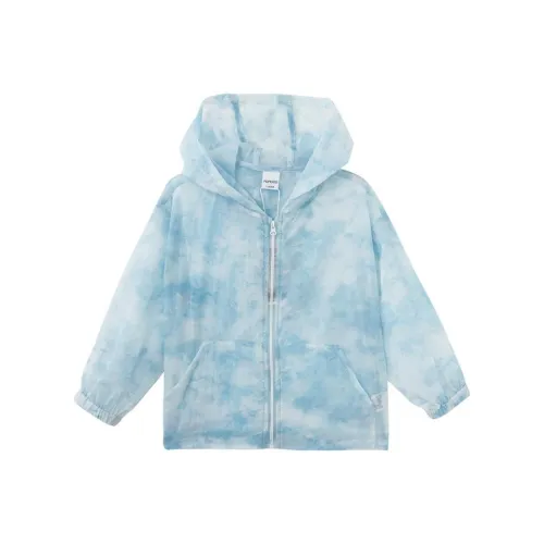 Mami Macca Blue Детские дошкольные куртки
