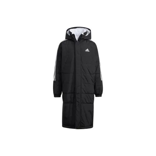 Adidas PARKA Куртка FW22 Черная Детская
