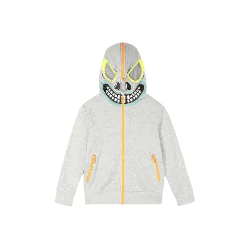 Stella McCartney x Rolling KIDS Куртки и Пальто Светло-Серый Детский