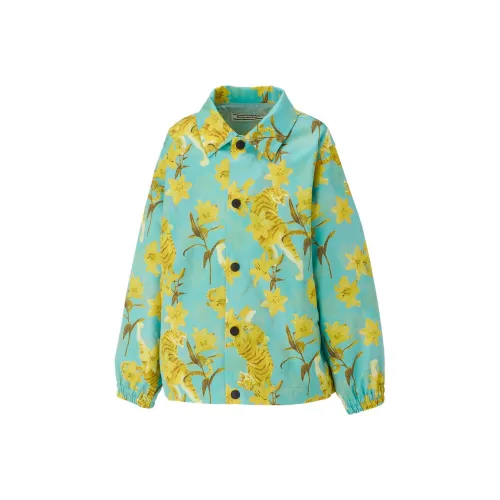 Onitsuka Tiger Куртка Светло-зеленый для детей 3-7 лет