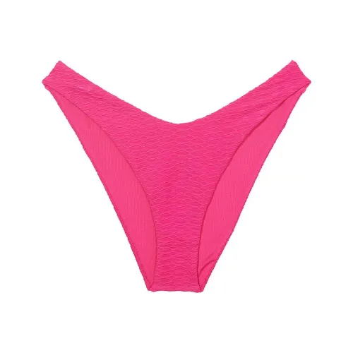 Victoria's Secret Розовый Mix Match Бразильский Бикини Низ FP Плавки Женские Розовый