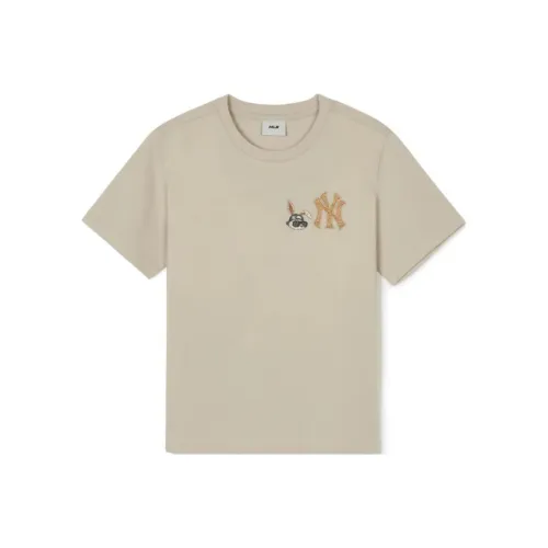 MLB KIDS T-рубашка кремовая для детей 3-7 лет