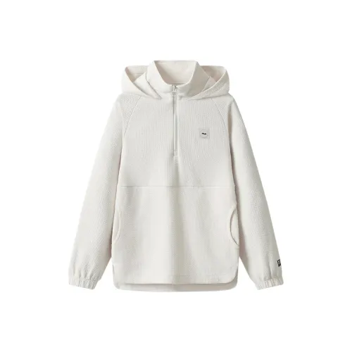 FILA KIDS Свитшот Галечно-Серый Детский