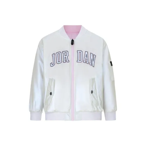 Джордан Хлопковый пуховик для детей 3-7 лет