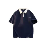 Темно-синий