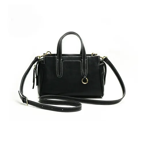 TUCANO ПУ (полиуретан) Одно плечо Сумка Стандартная Женская Черная