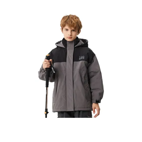 Lee Серый Kids Утеплённые куртки
