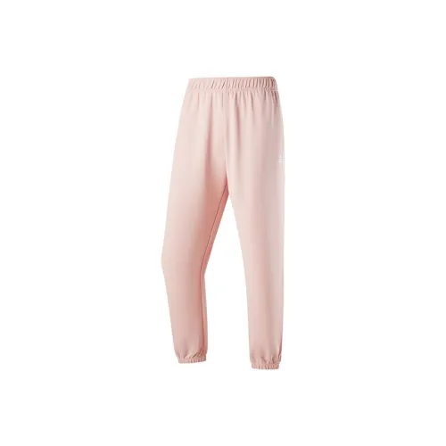 PEAK Спортивные брюки женские Plaidia розовый