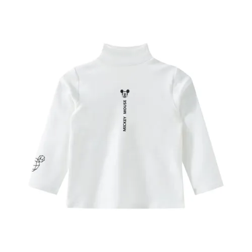 Disney T-рубашка натуральный белый для детей 3-7 лет