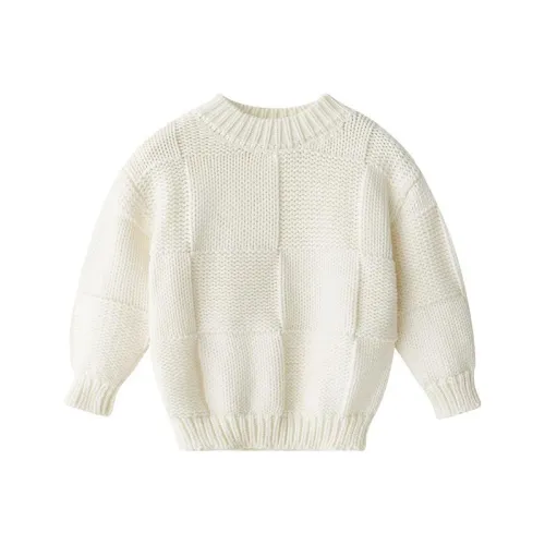 Enhenn Белый Kids Свитеры