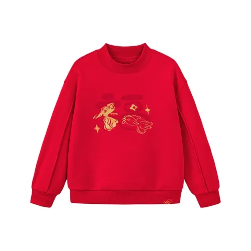 Mini Bala x FEIYI LIANMINGKUAN Толстовка для детей