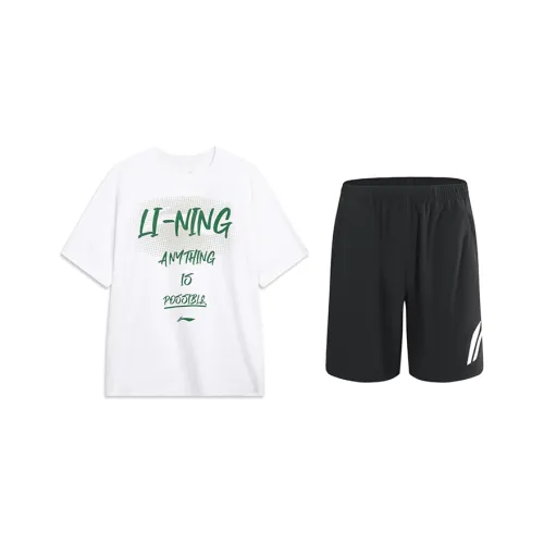 LINING Повседневная спортивная одежда унисекс