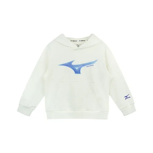 Mizuno Свитшот Многоцветный Детский