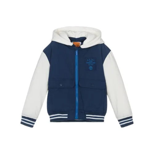 TIMBERLAND Blue Kids Куртки