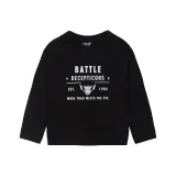 Глубокий черный цвет