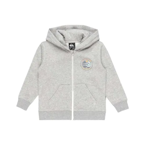 Quiksilver Светло-серый Детский сад Свитшоты