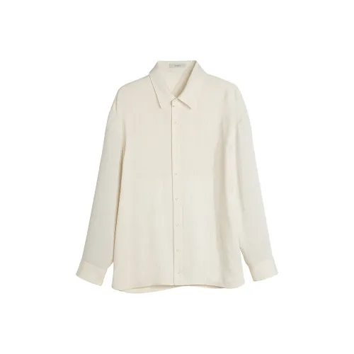 Osens Белая Мужская Рубашка