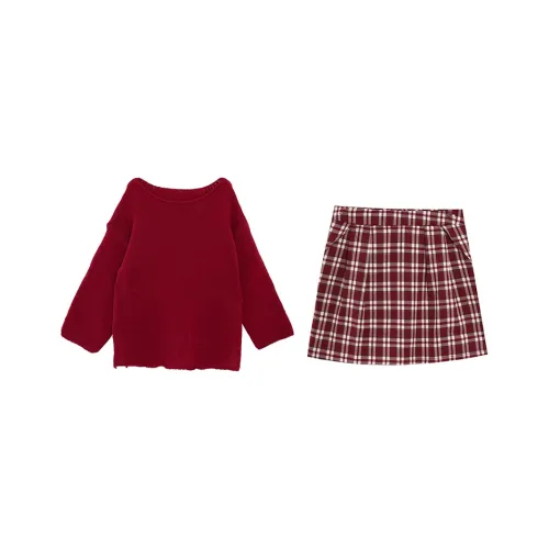 BVODE Женские Комплекты с юбкой