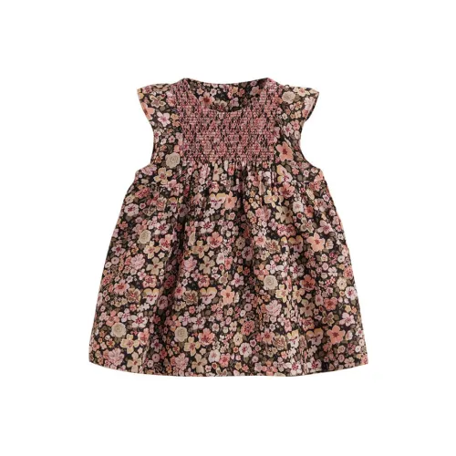 MARC JANIE Lufu series Детское платье Летнее Детское