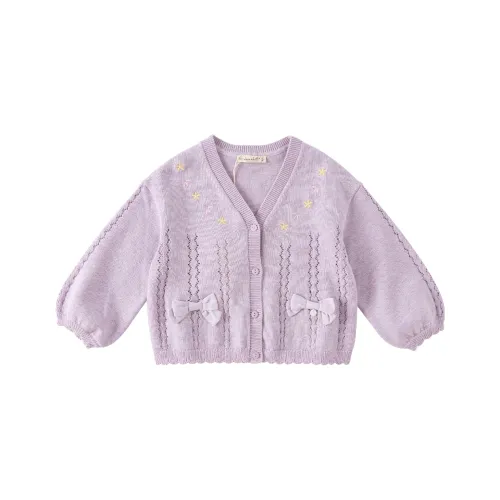 DAVE BELLA Свитер Светло-фиолетовый Детский
