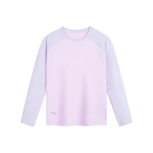 Antakids T-рубашка Чай Розовый Подростки