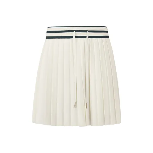 Палладий Повседневные короткие юбки Женские Хлопковая конфета