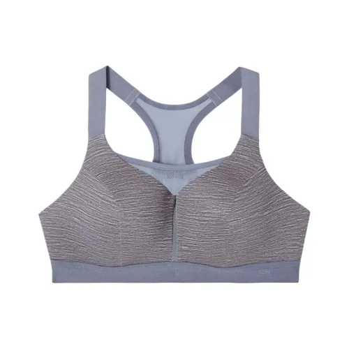 DECATHLON Галактический серый Женское спортивное белье