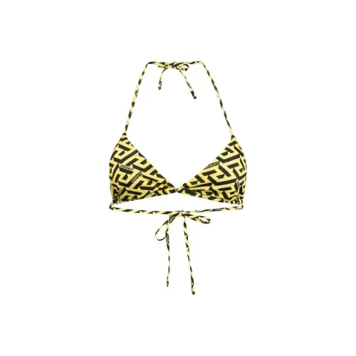 VERSACE Желтый Женские Бикини