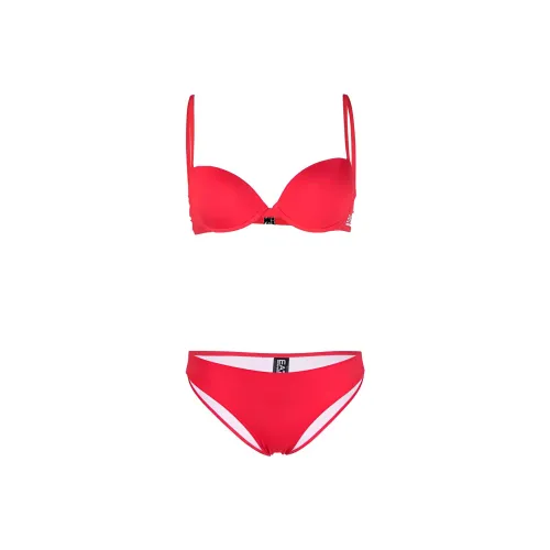 EMPORIO ARMANI EA7 Женские Двухкомпонентные Купальники