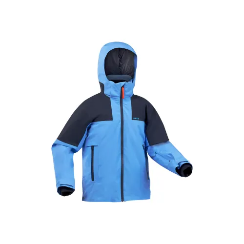 DECATHLON Куртка Forget ME not Трава Синий Синий черный Подростки