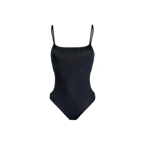 GIVENCHY Ван-Пис Купальник Женский Черный