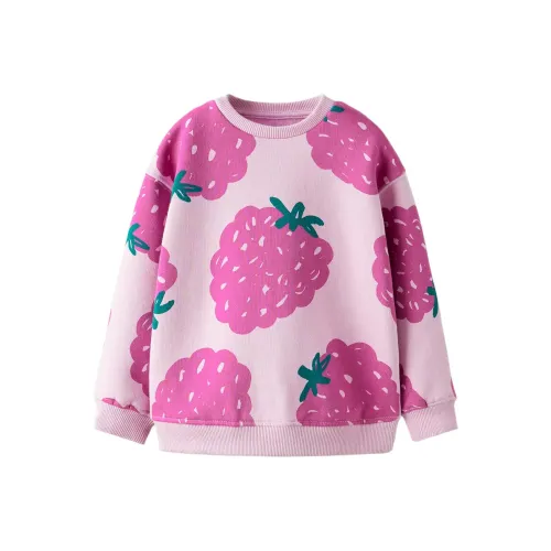 ZARA Толстовка Малиновый Infant и Toddler