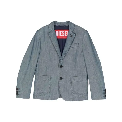 DIESEL Серый Синий Kids Костюмы и Пиджаки