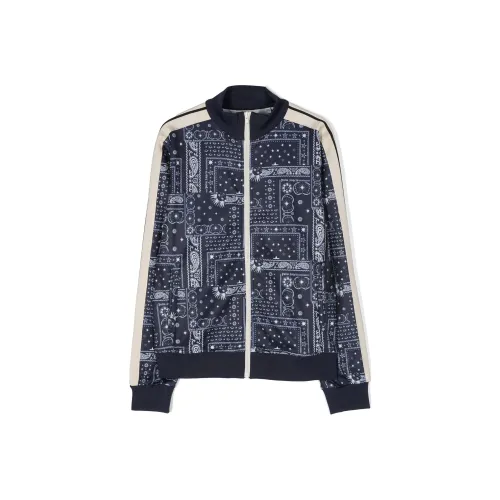 PALM ANGELS Куртки и Пальто Морской Синий Детский