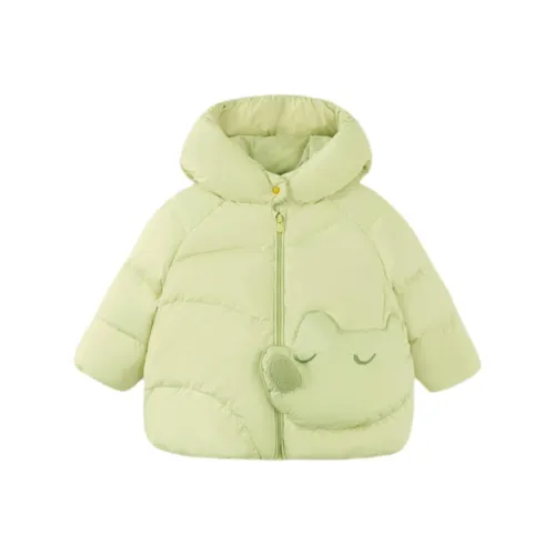 Mini Bala Абрикосовый желтый Детский сад Пуховые куртки